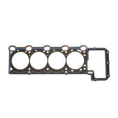 Cut Ring Racing Head Gasket thickness 2 mm Ø 90,6 mm without Rings (Left)-0