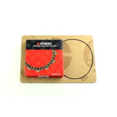 Friction Plates Kit with Clutch Cover Gasket-1
