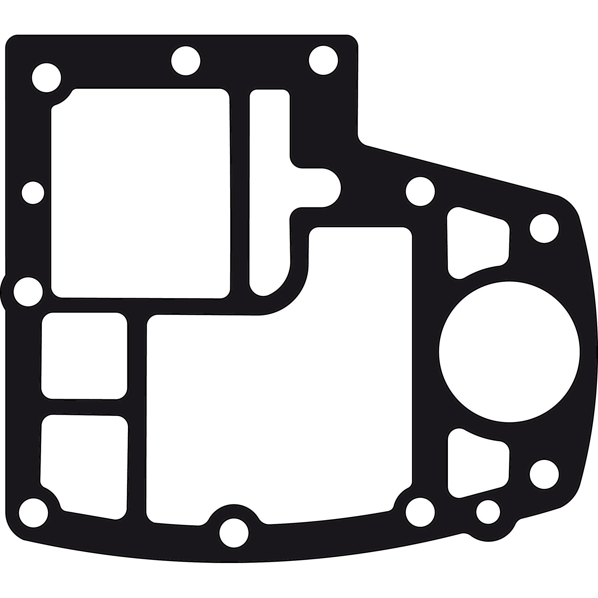 Cylinder Base Gasket thickness same as OE-0