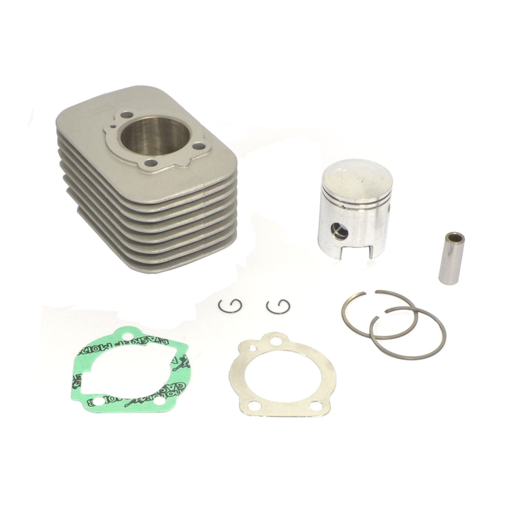 Big Bore Cylinder Kit Ø 43 mm, 63 cc, Pin Ø 12 mm-0