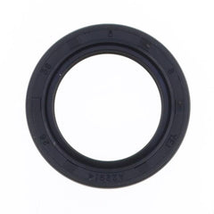 Oil Seal with Rubber Exterior 26x38x5 mm in NBR with one Seal-lip, one Dust Lip and Spring-1