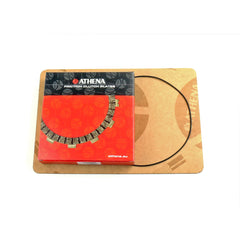 Friction Plates Kit with Clutch Cover Gasket-1
