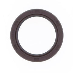 Oil Seal with Rubber Exterior 35x47x6 mm in Viton with one Seal-lip in PTFE and one Dust lip-1