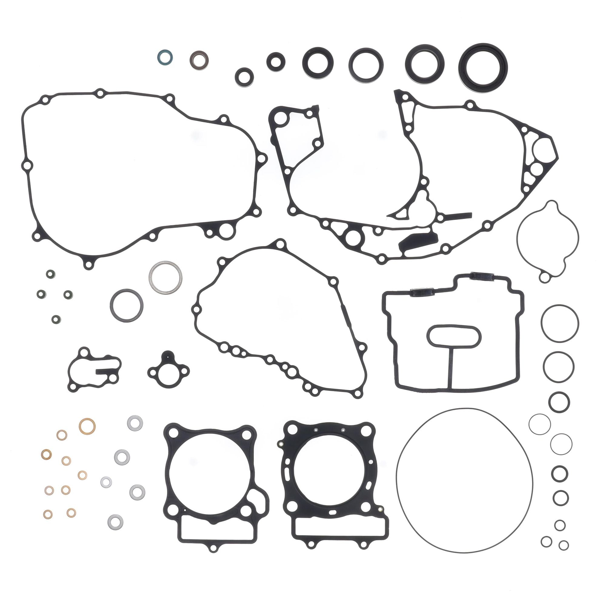 Complete Gasket Kit (oil seals included)-0