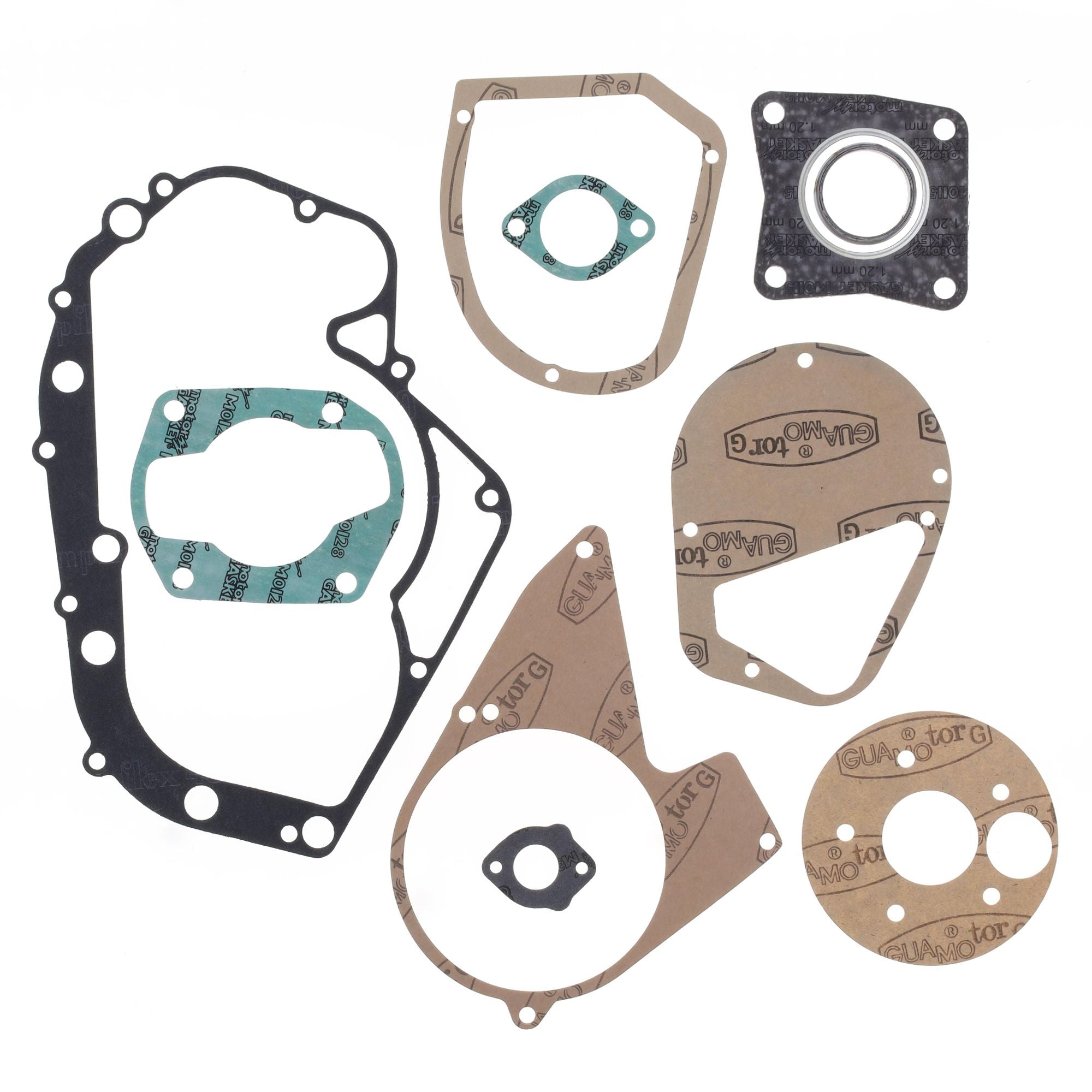 Complete Gasket Kit (oil seals not included)-0