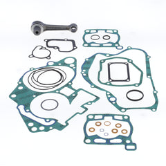 Connecting rod kit with engine gasket kit-0