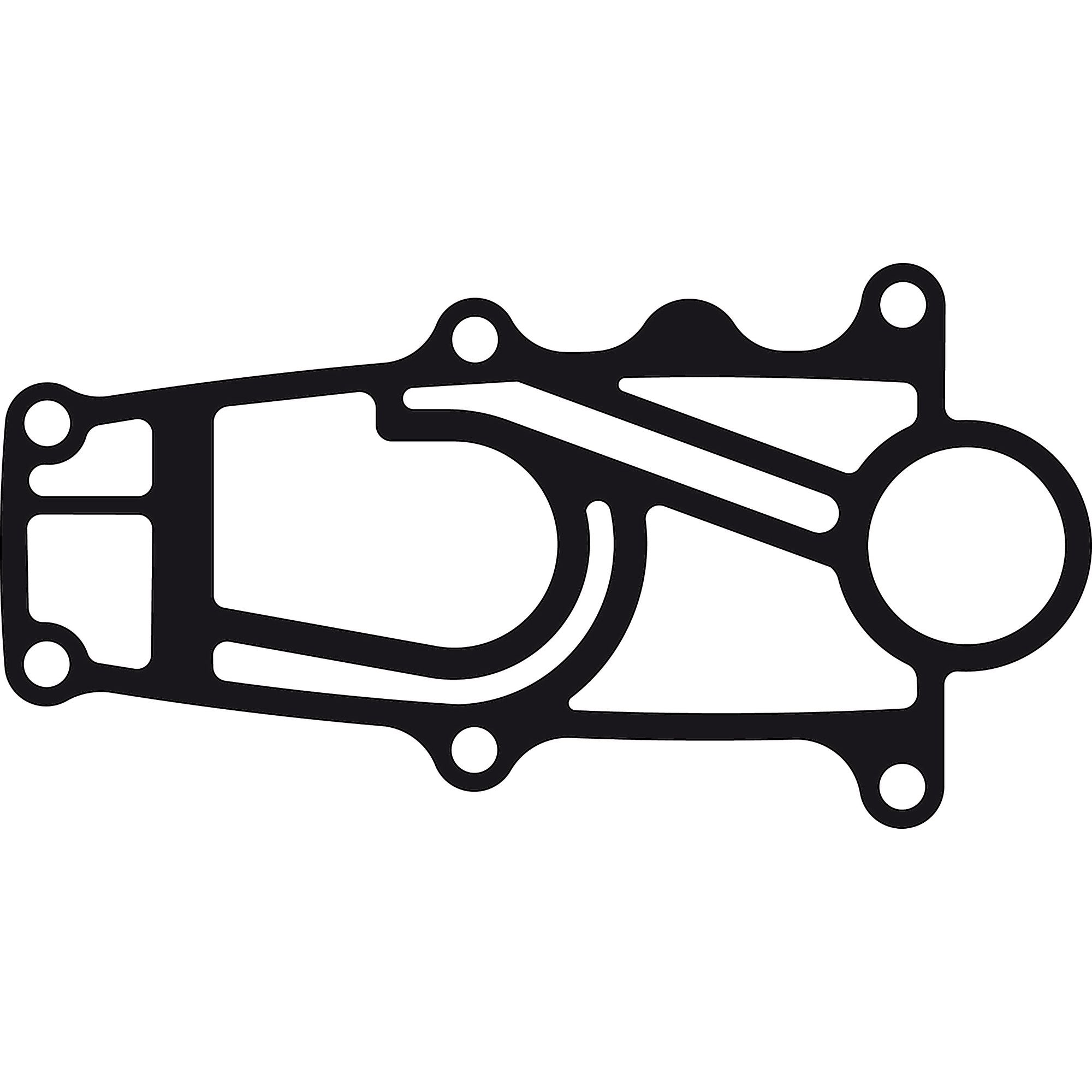 Cylinder Head Gasket with thickness same as OE-0