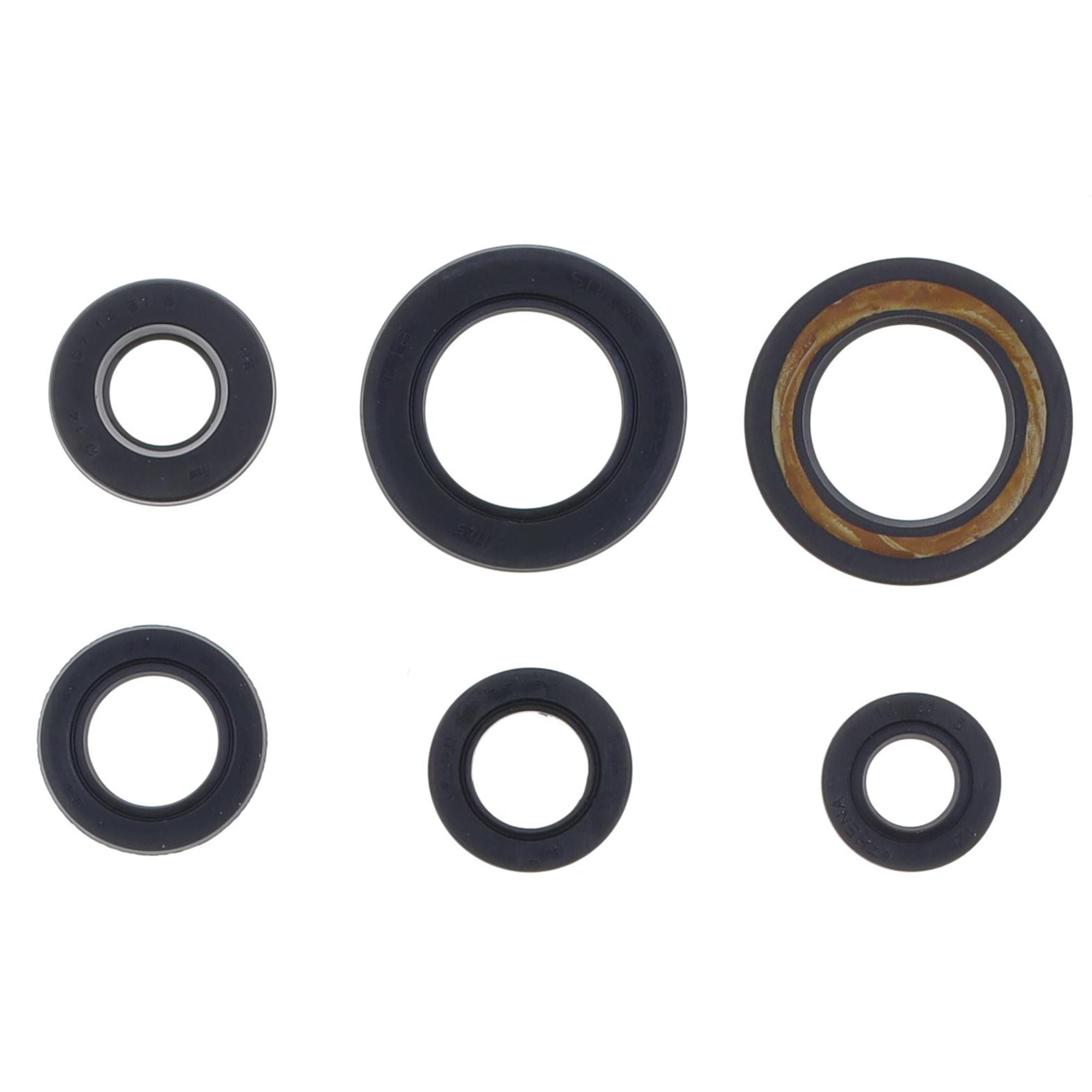 Engine Oil Seals Kit-0
