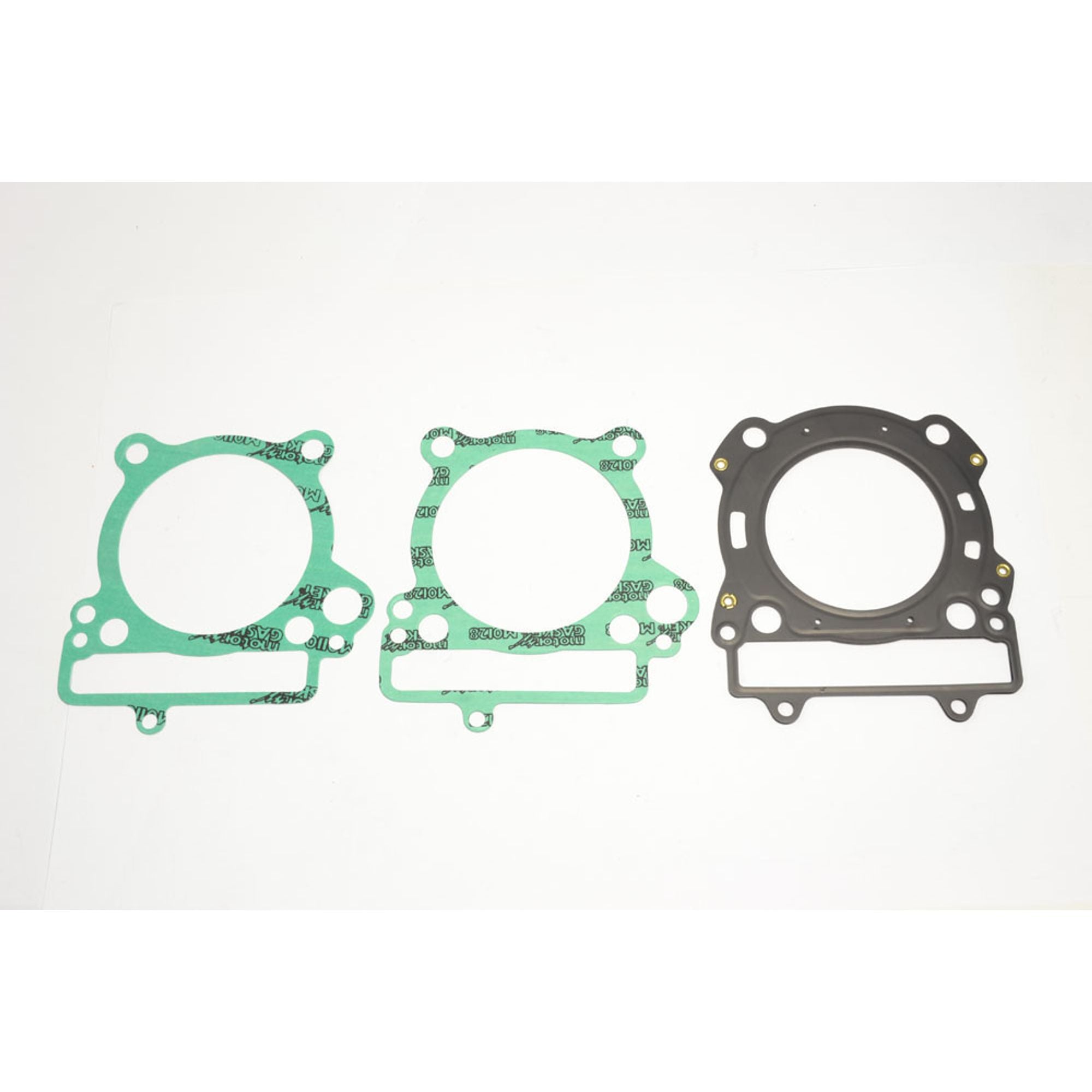 Race Gasket Kit: Gasket kit with Cylinder Head Gasket and 2 Cylinder Base Gaskets-0