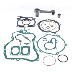 Connecting rod kit with engine gasket kit-0