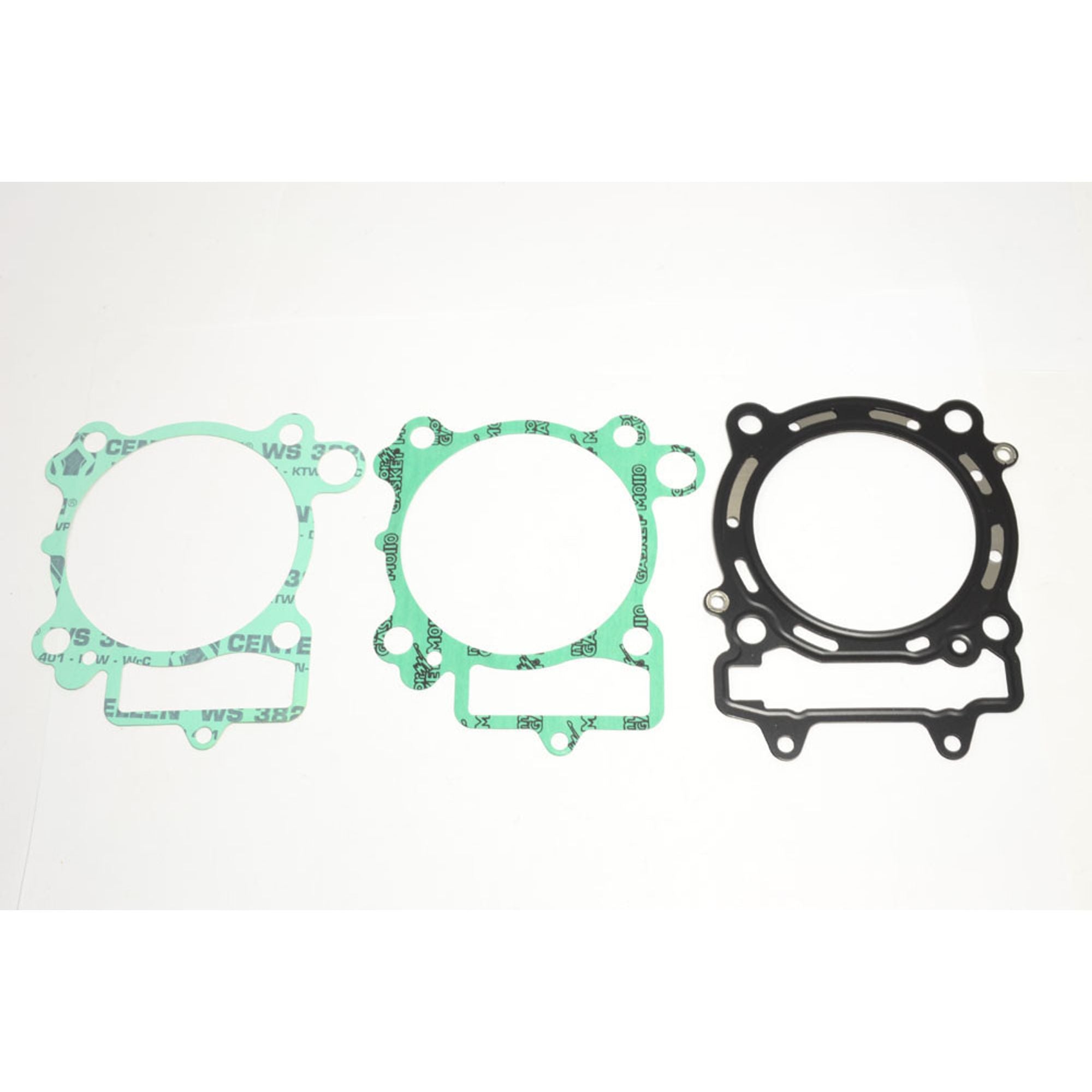 Race Gasket Kit: Gasket kit with Cylinder Head Gasket and 2 Cylinder Base Gaskets-0