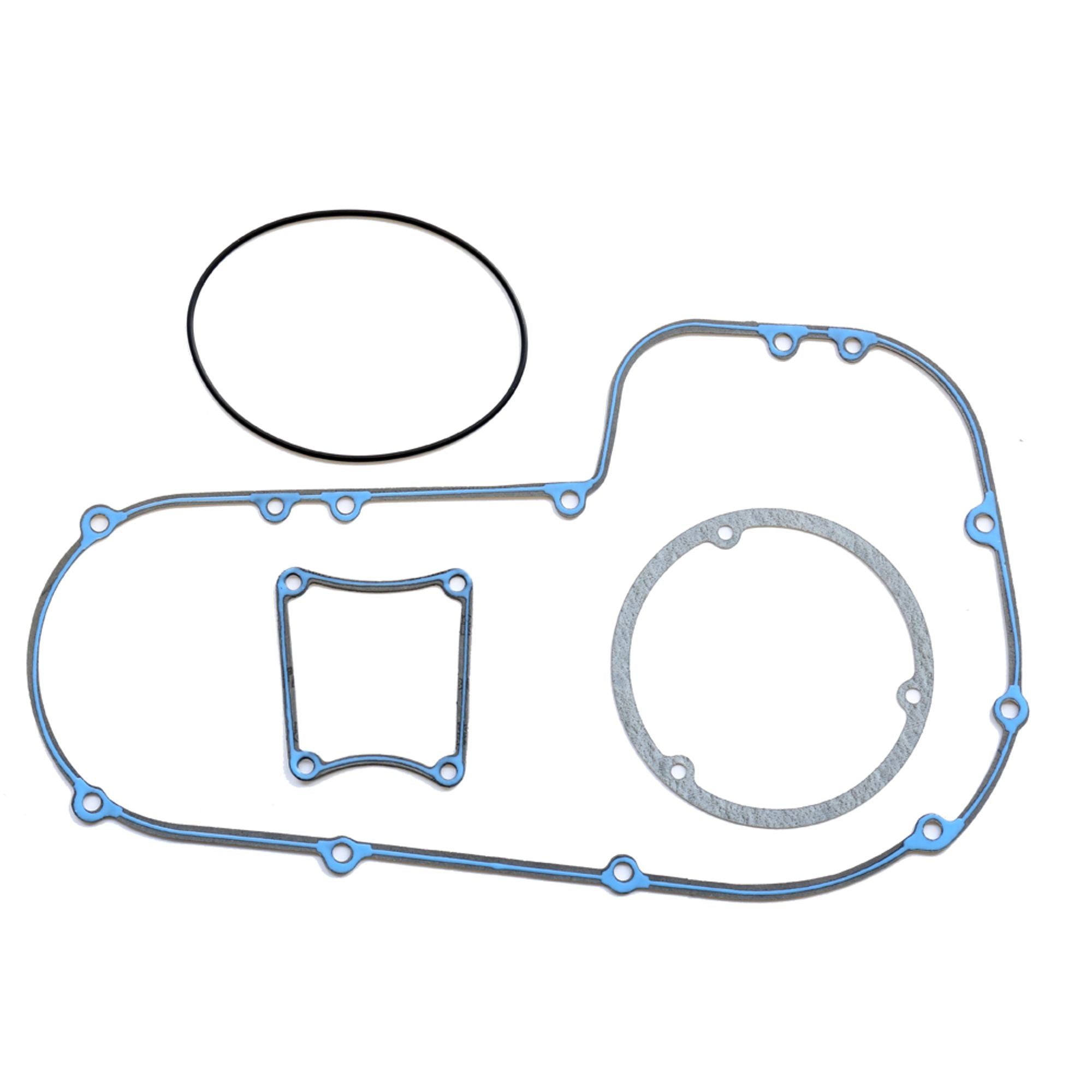 Outer Primary and Inspection Cover Gasket Kit 79-84 5-Speed-0