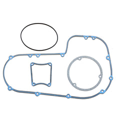 Outer Primary and Inspection Cover Gasket Kit 79-84 5-Speed-0