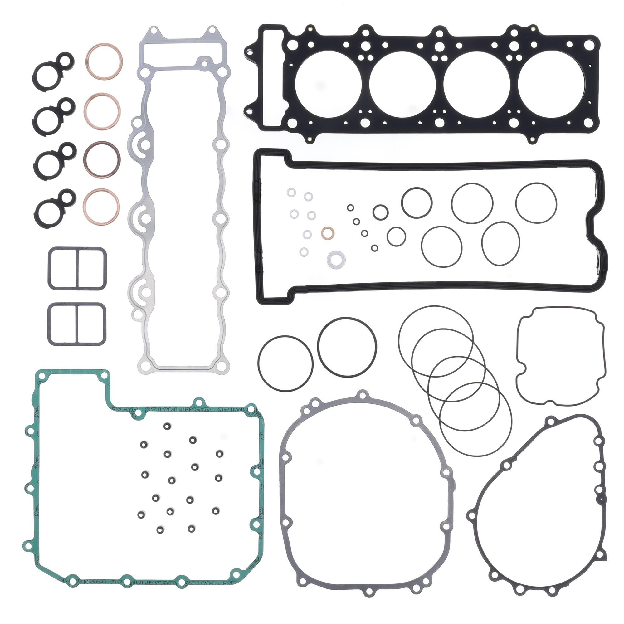 Complete Gasket Kit (oil seals not included)-0