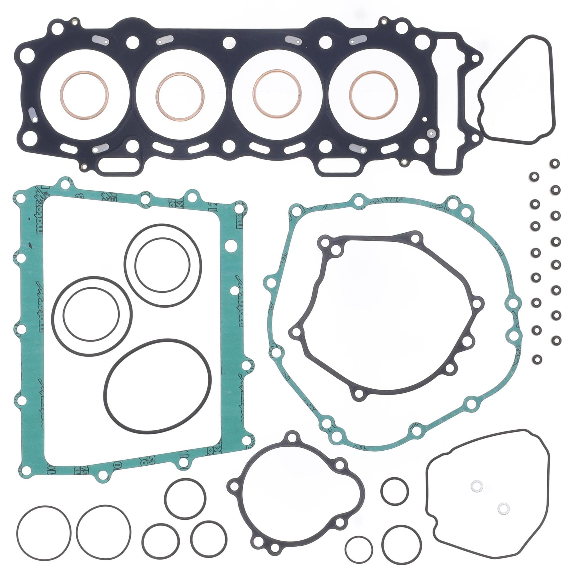Complete Gasket Kit (valve cover not included)-0