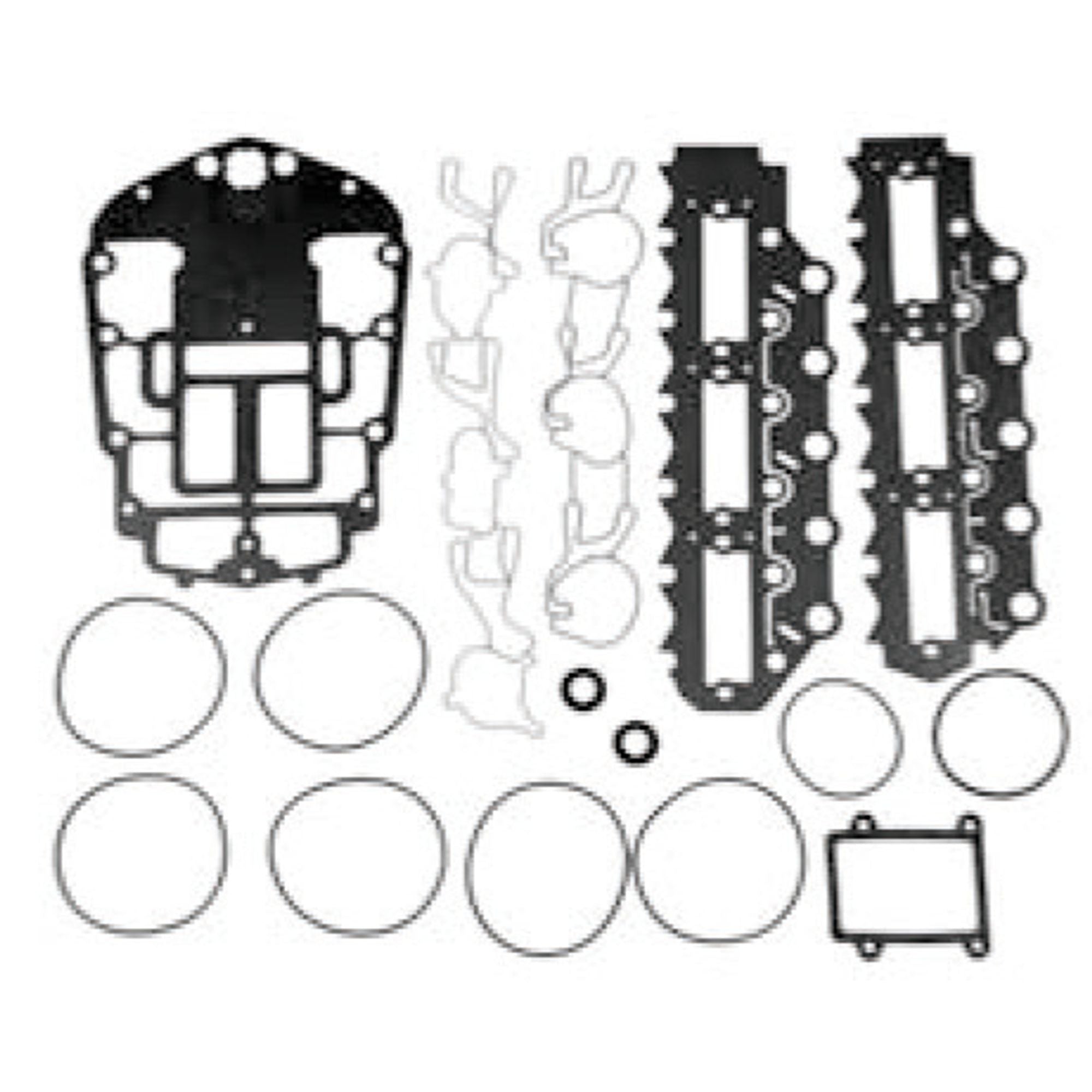 Complete Gasket Kit (oil seals not included)-0