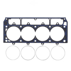 Cut Ring Racing Head Gasket thickness 1,3 mm Ø 106,7 mm (Right)-1