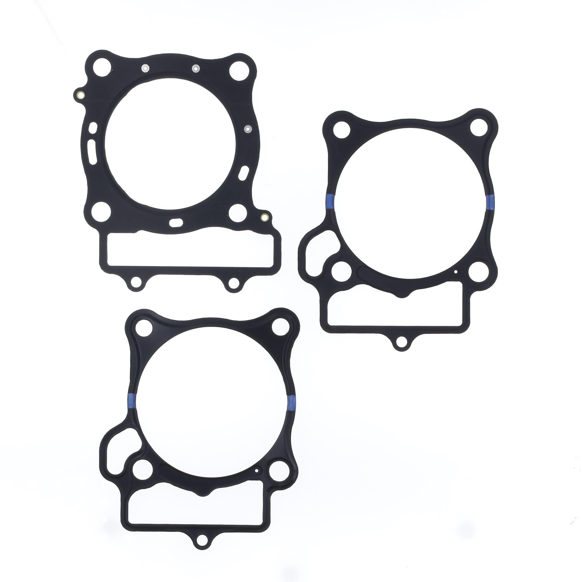 Race Gasket Kit: Gasket kit with Cylinder Head Gasket and 2 Cylinder Base Gaskets-0