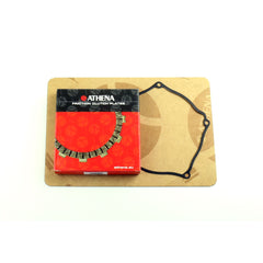 Friction Plates Kit with Clutch Cover Gasket-1
