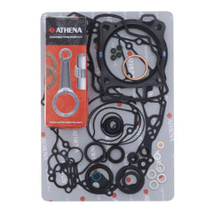Connecting rod kit with engine gasket kit-2