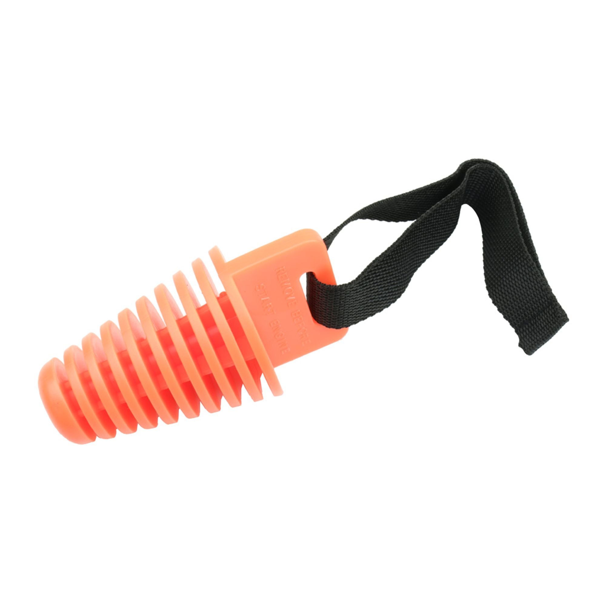 Exhaust Plug Large Size 4 Stroke Ø34 mm-0