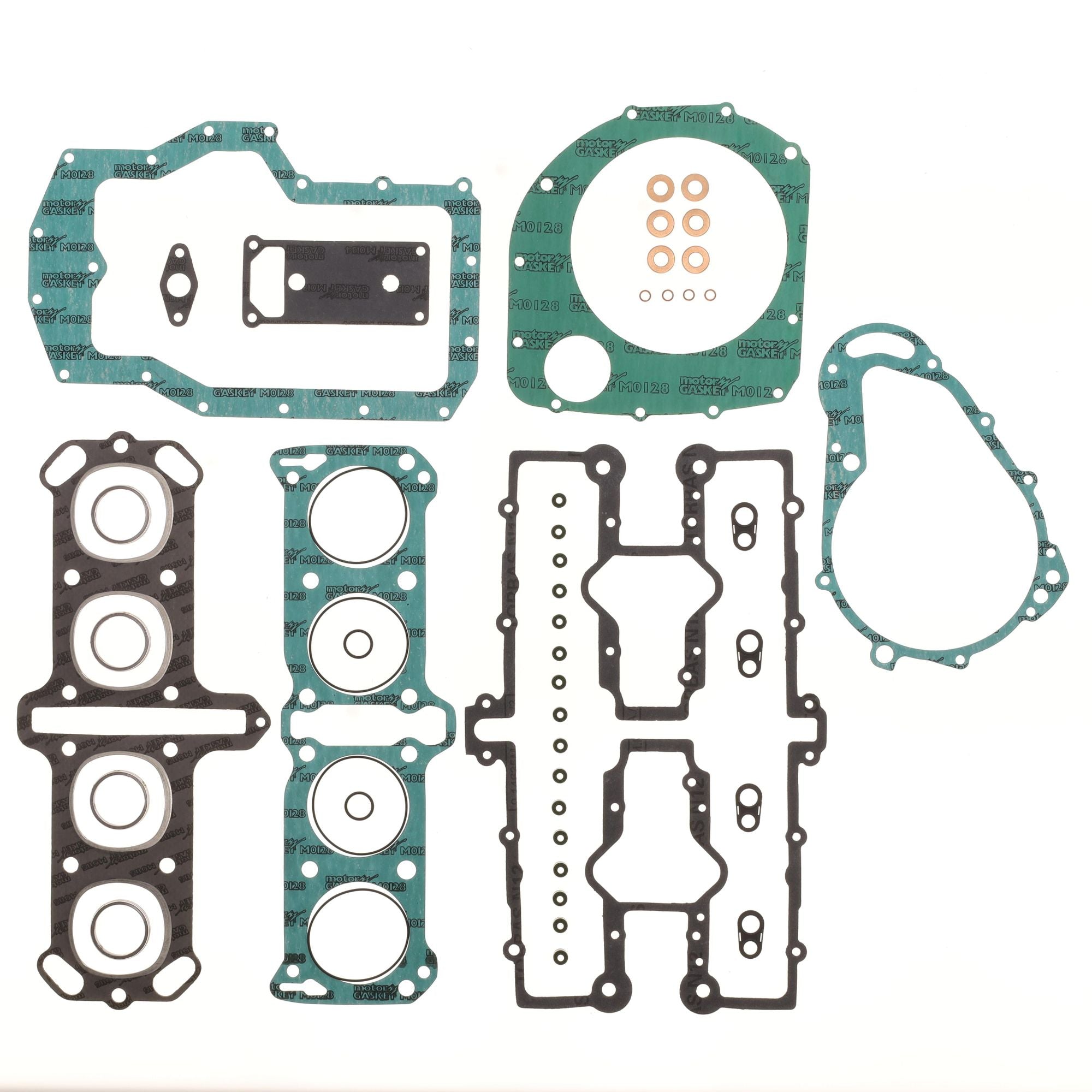Complete Gasket Kit (oil seals not included)-0