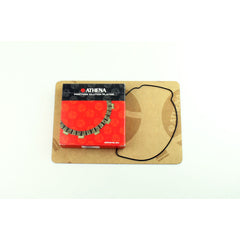 Friction Plates Kit with Clutch Cover Gasket-1