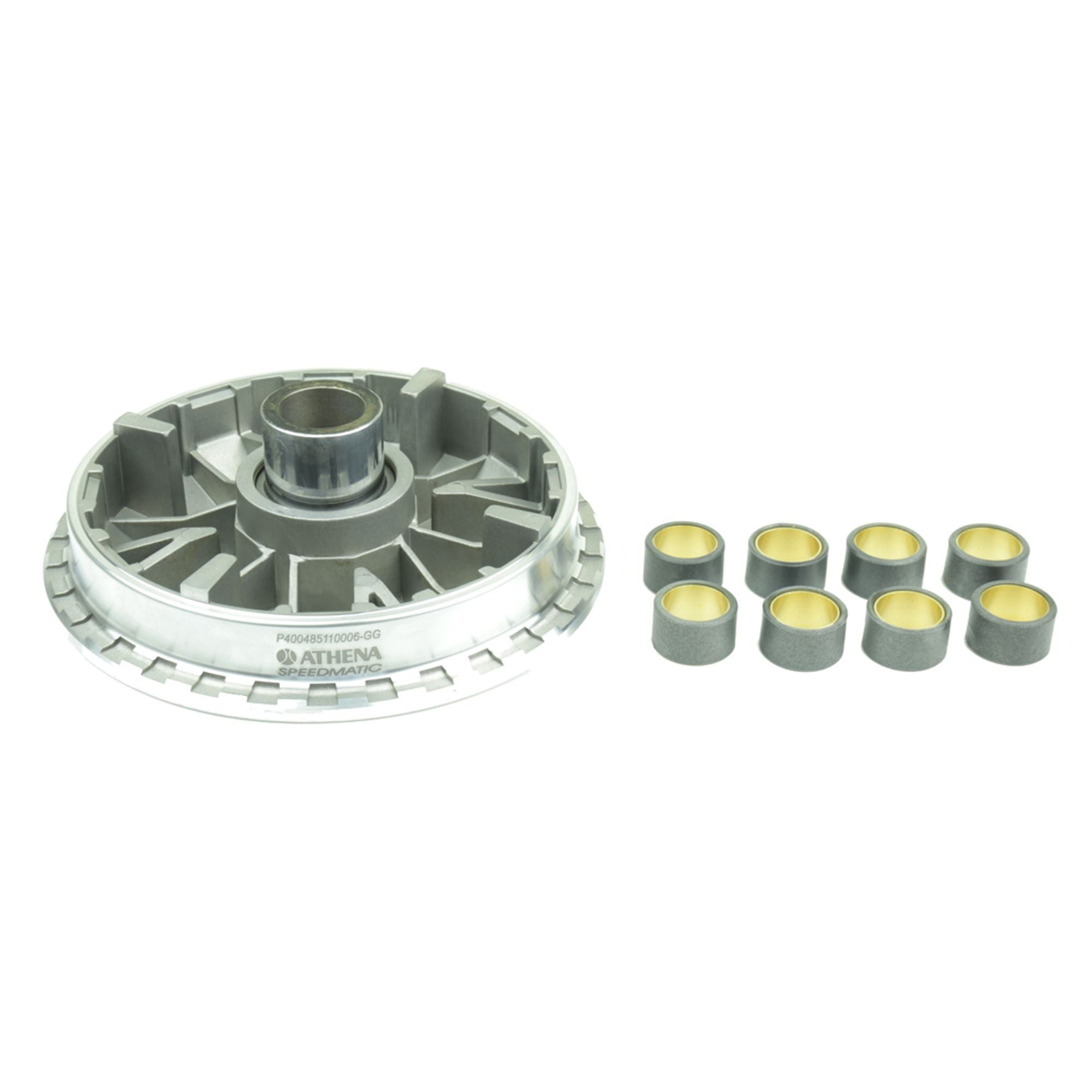 Complete Speedmatic Variator Kit-0