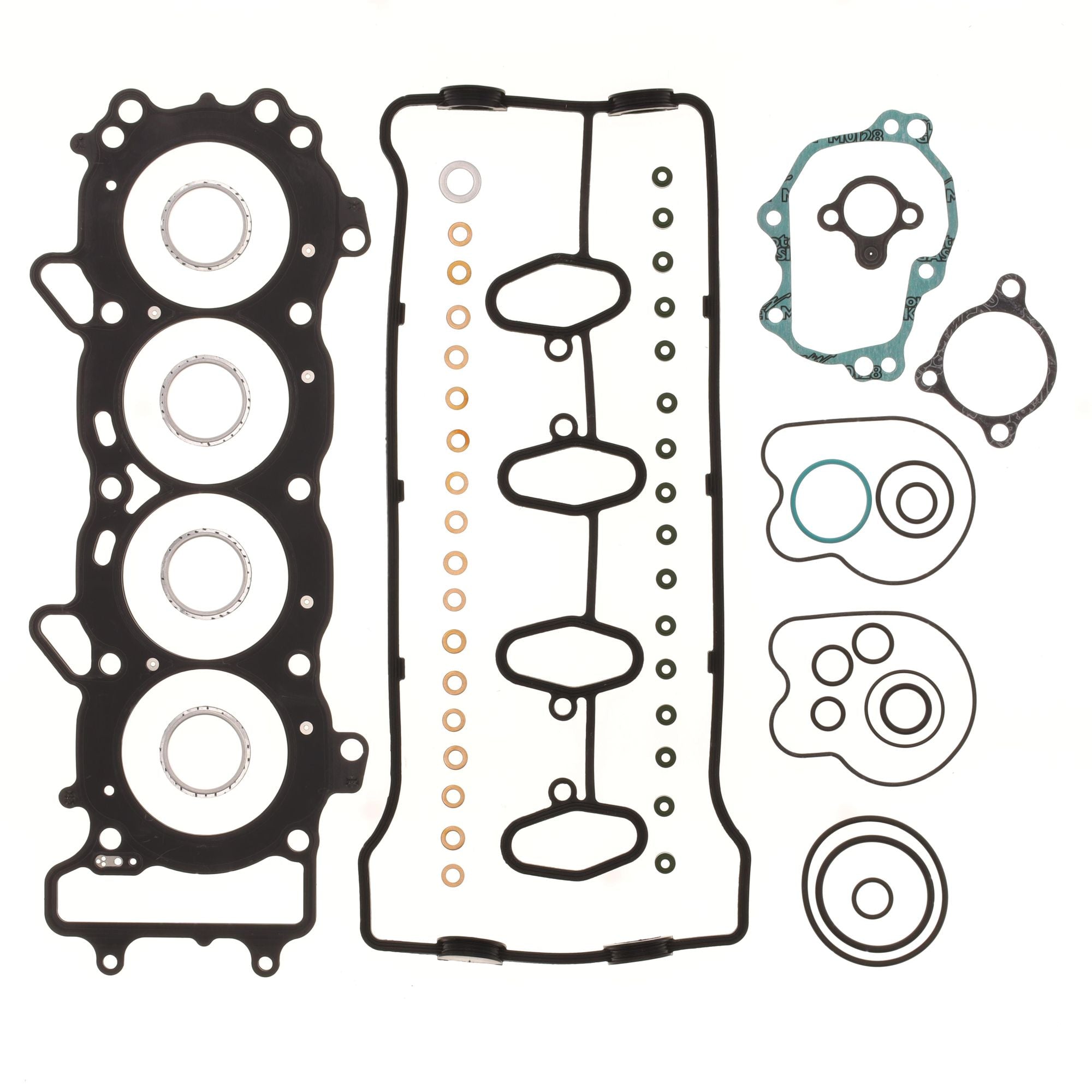 Complete Gasket Kit (oil seals not included)-0