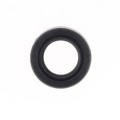 Oil Seal with Rubber Exterior 14x22x5 mm in NBR with one Seal-lip, one Dust Lip and Spring-1