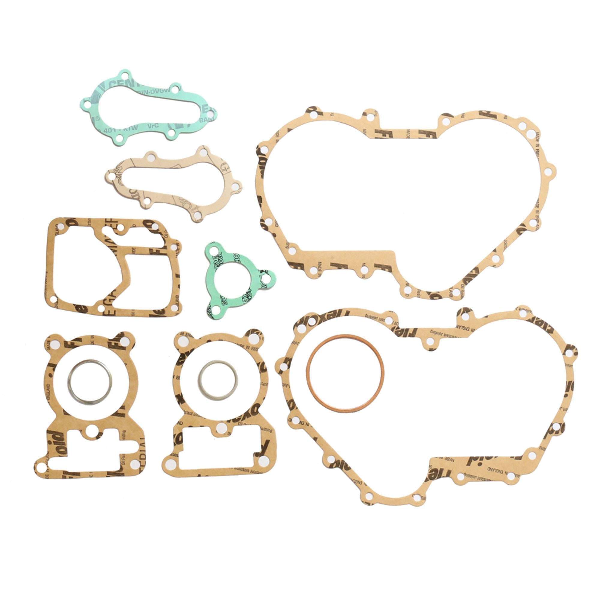 Complete Gasket Kit (oil seals not included)-0