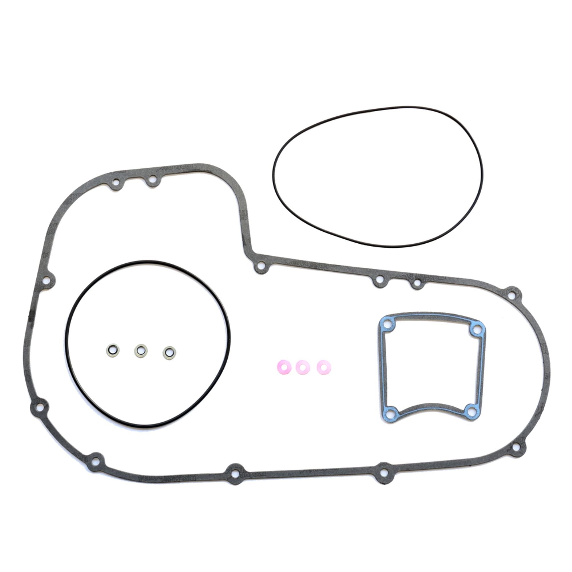 Outer Primary and Inspection Cover Gasket Kit FLT, FXR 94-UP-0