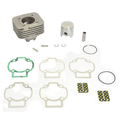 Big Bore Cylinder Kit Without Head Ø 47,6 mm, 70 cc, Pin Ø 12 mm, Domed Head Piston-1