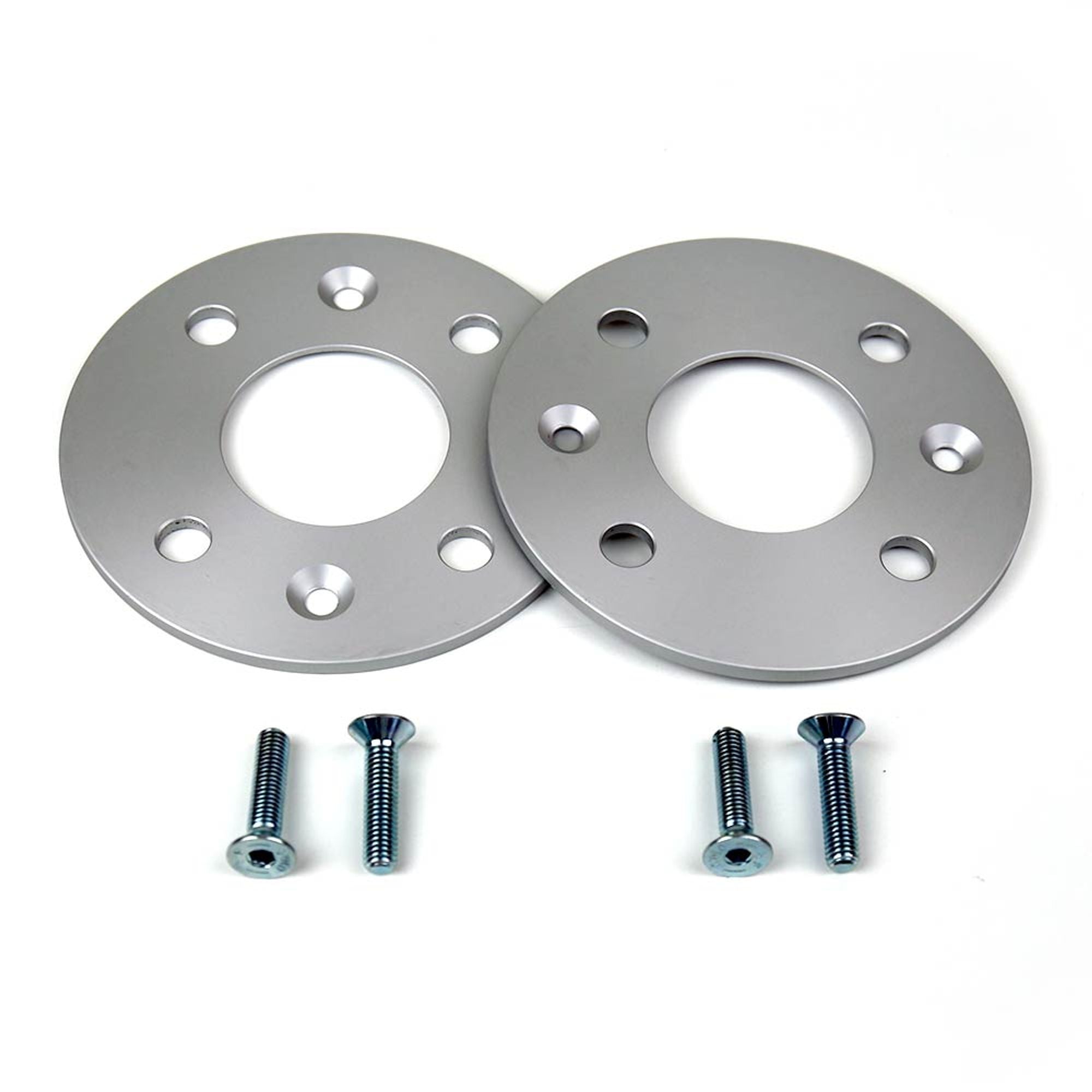 Wheel Spacers without Bolts 4x98x58 th. 5 mm-0