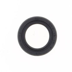 Oil Seal with Rubber Exterior 12x18x5 mm in NBR one Seal-lip without Spring and one Dust Slip-1