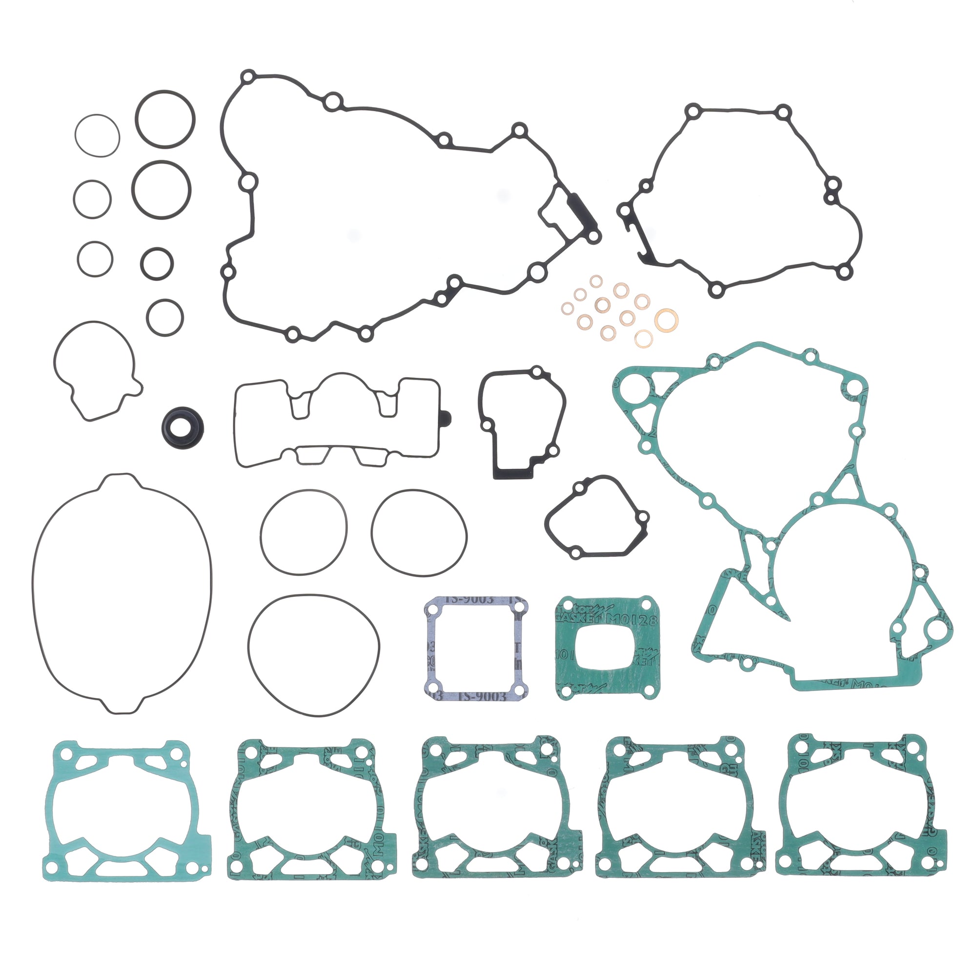Complete Gasket Kit (oil seals included)-0