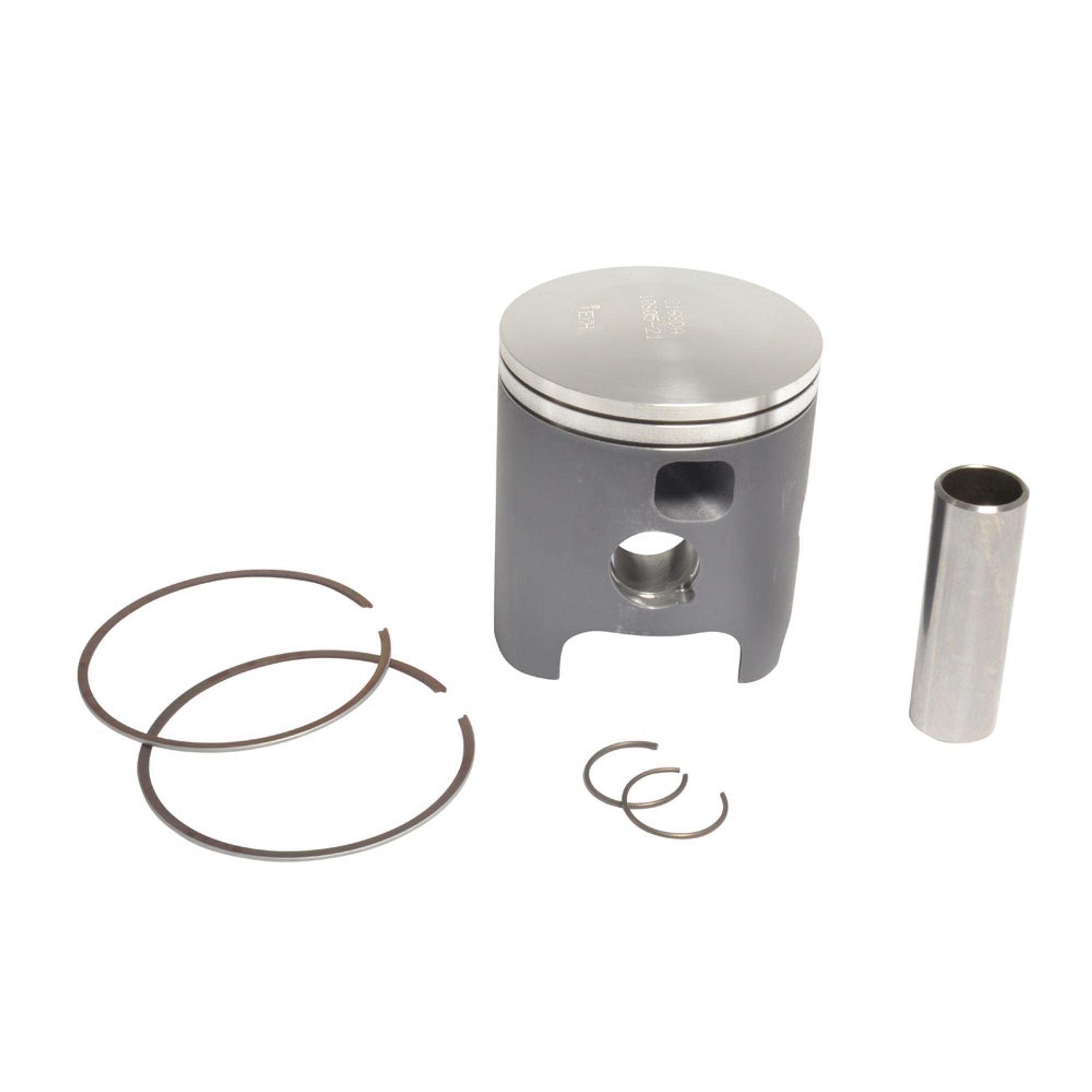 2T Forged Racing Piston Ø 66,37 mm for OE Cylinder-0
