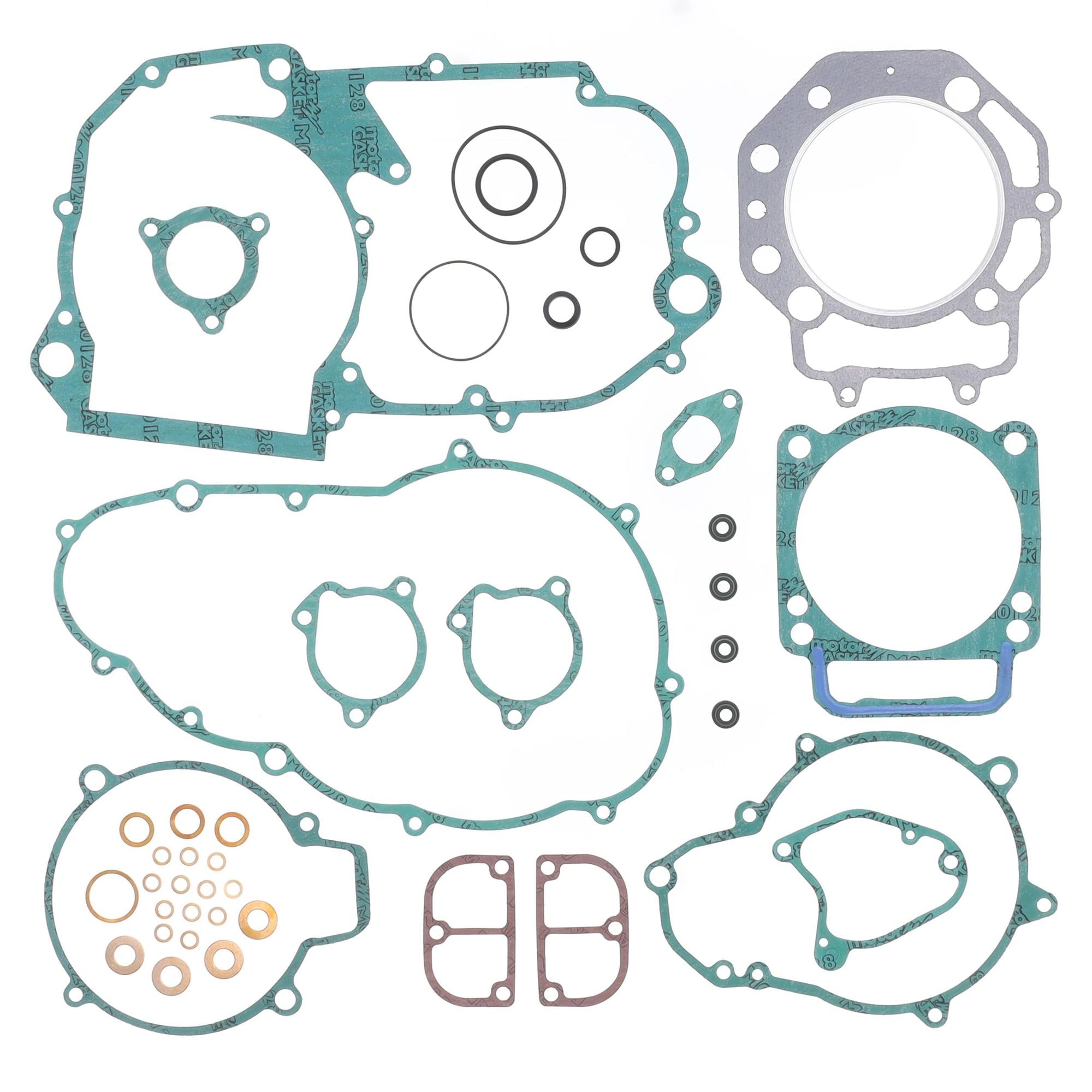 Complete Gasket Kit (oil seals not included)-0