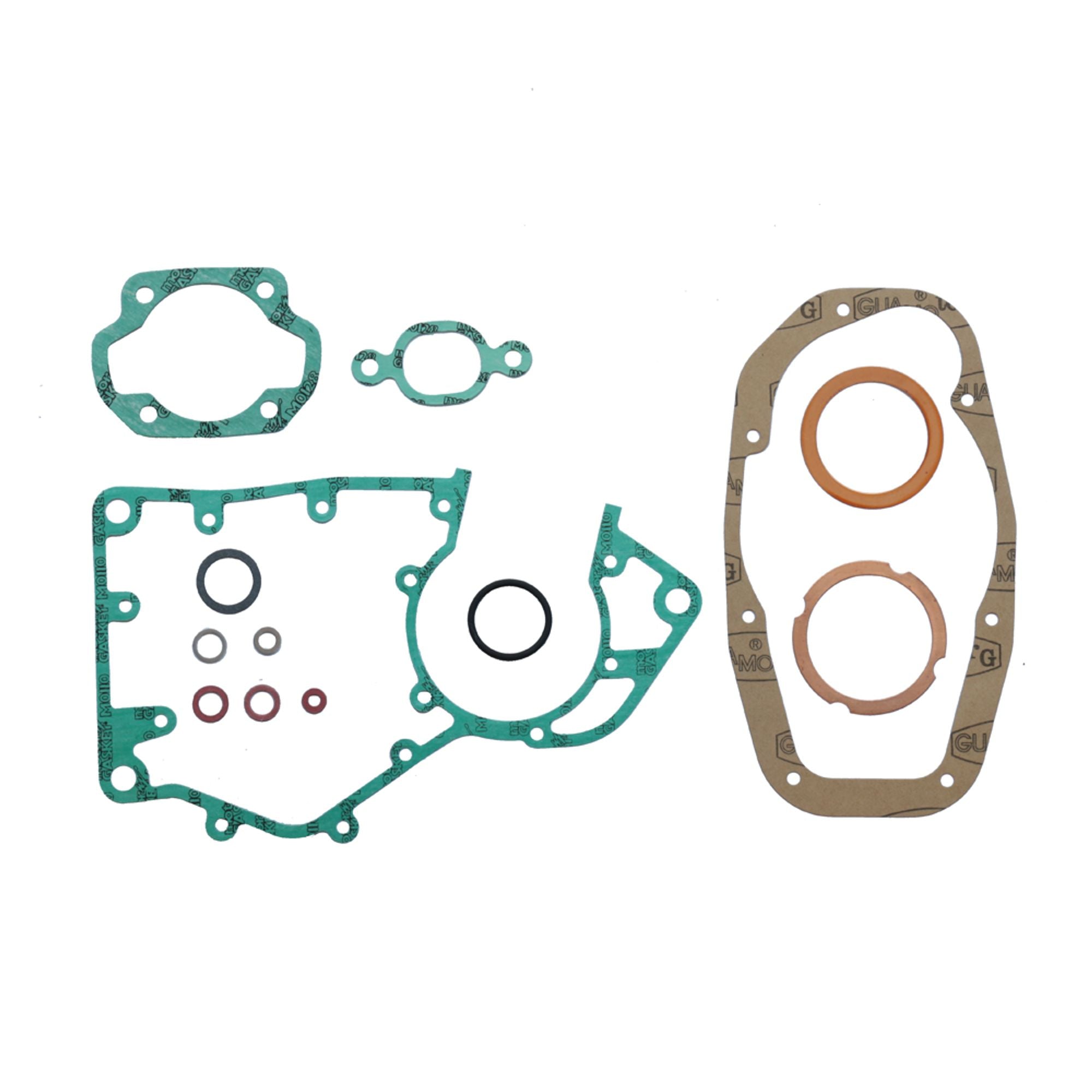 Complete Gasket Kit (oil seals not included)-0