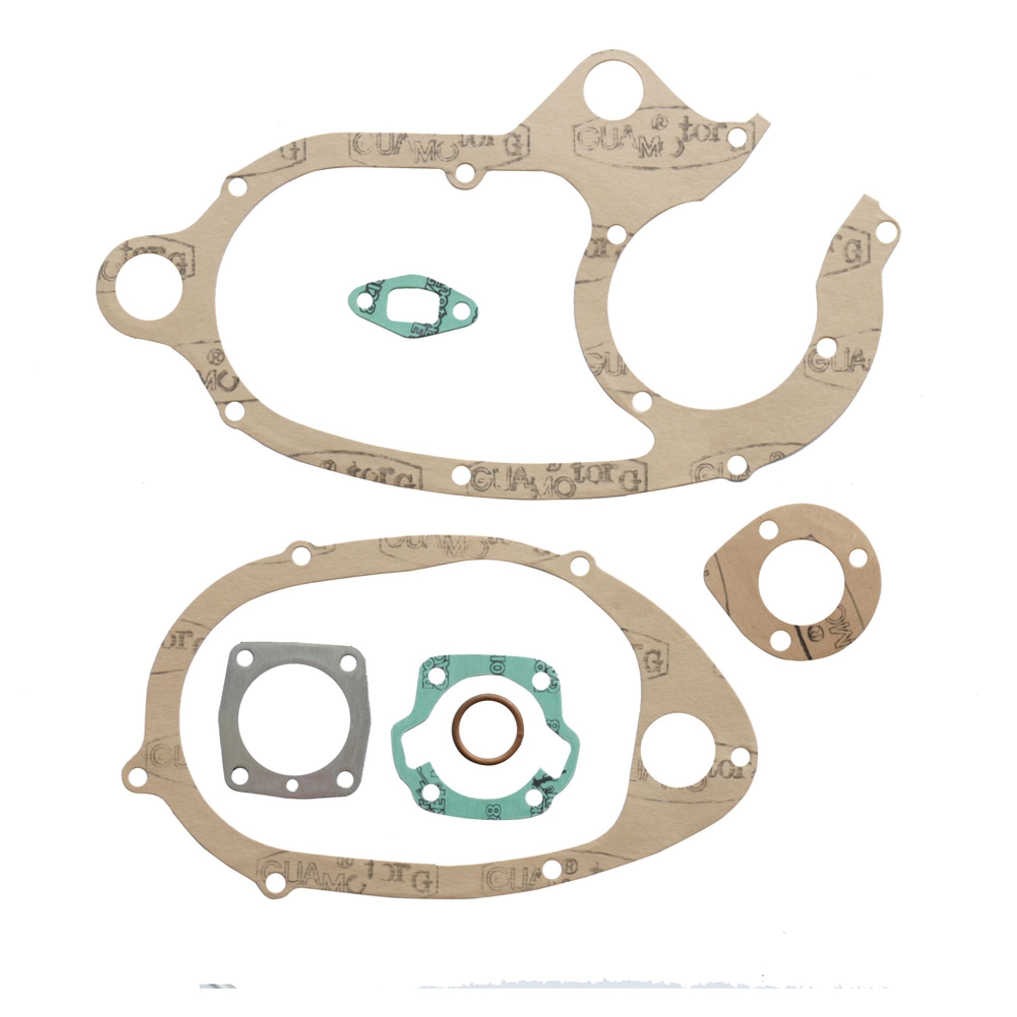 Complete Gasket Kit (oil seals not included)-0
