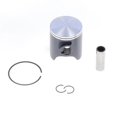 Top End Piston Kit: Cast 2-Stroke Piston Ø 43,46 mm + Top End Gasket Kit-2
