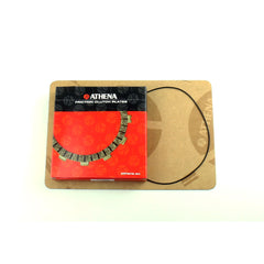 Friction Plates Kit with Clutch Cover Gasket-1