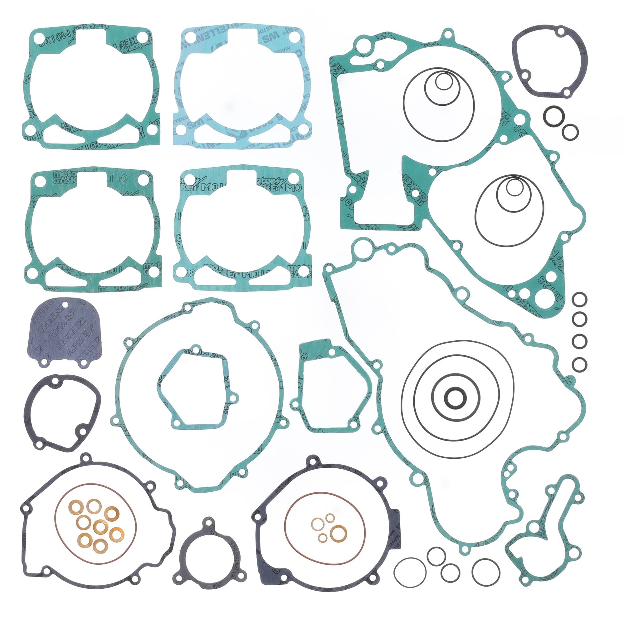 Complete Gasket Kit (oil seals not included)-0