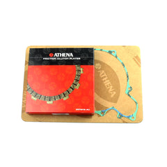 Friction Plates Kit with Clutch Cover Gasket-1