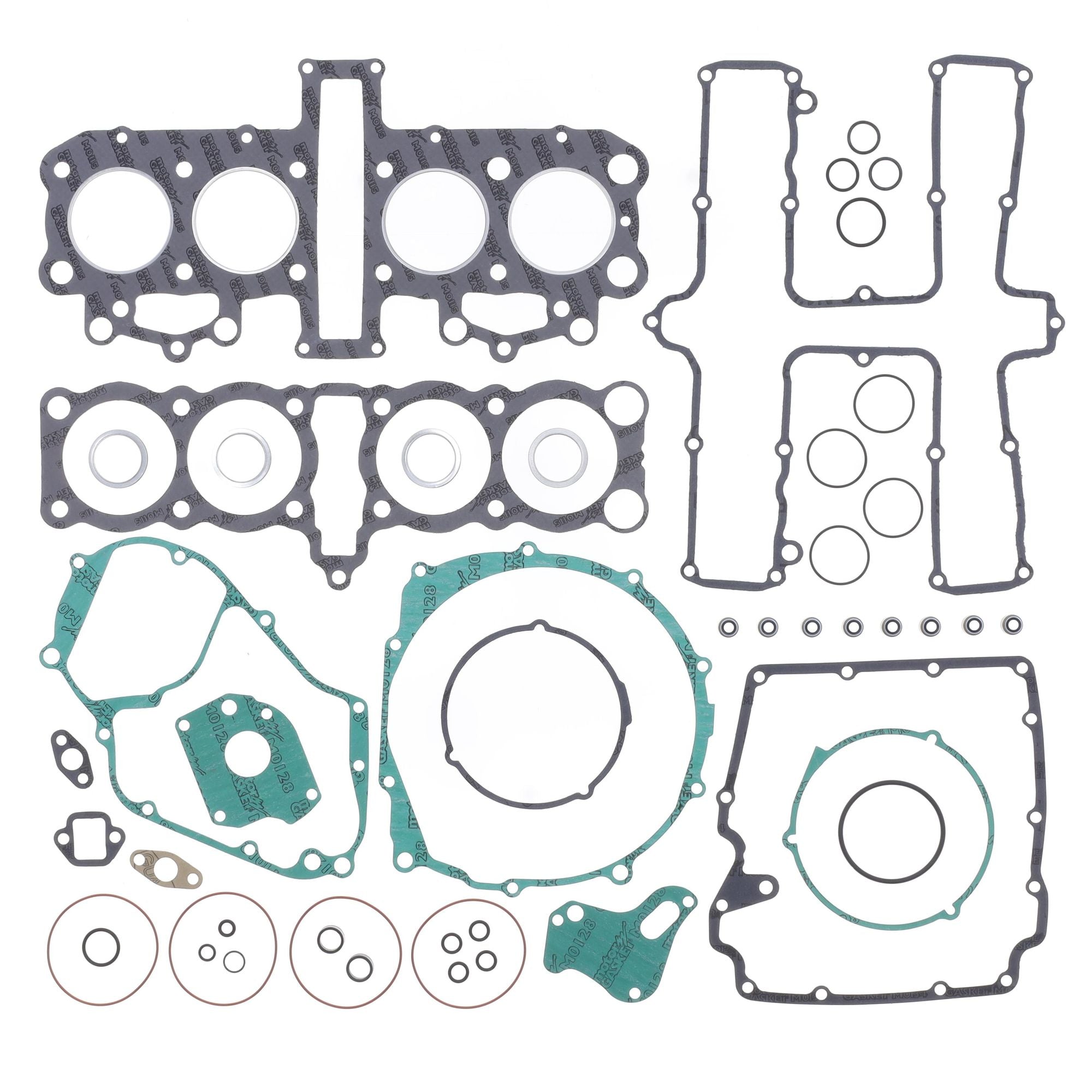 Complete Gasket Kit (oil seals not included)-0