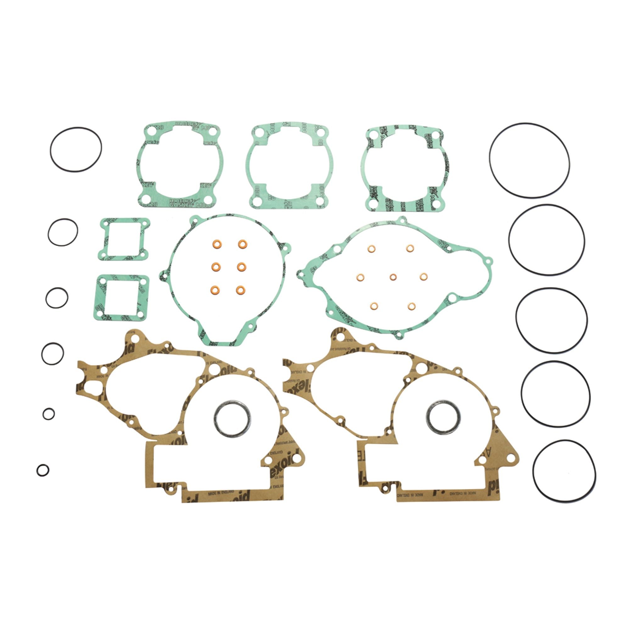 Complete Gasket Kit (oil seals not included)-0
