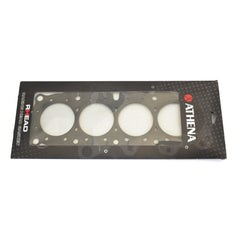 Multilayer Racing Head Gasket thickness 0,85 mm Ø 81 mm with Gas Stopper-1