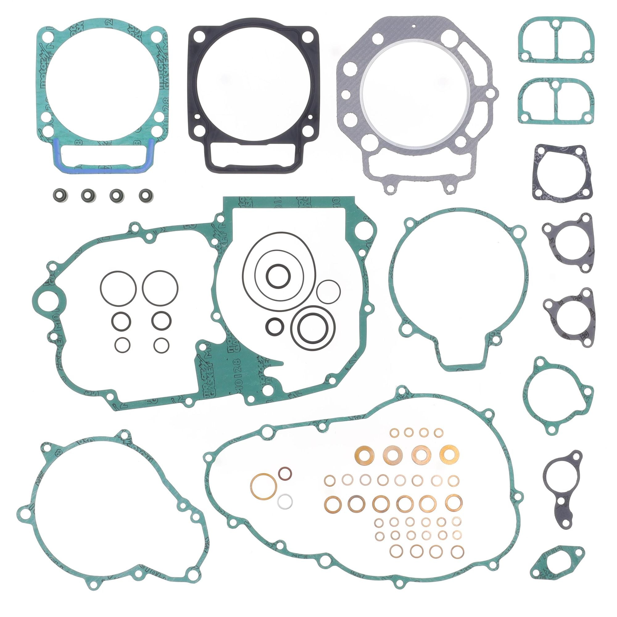 Complete Gasket Kit (oil seals not included)-0