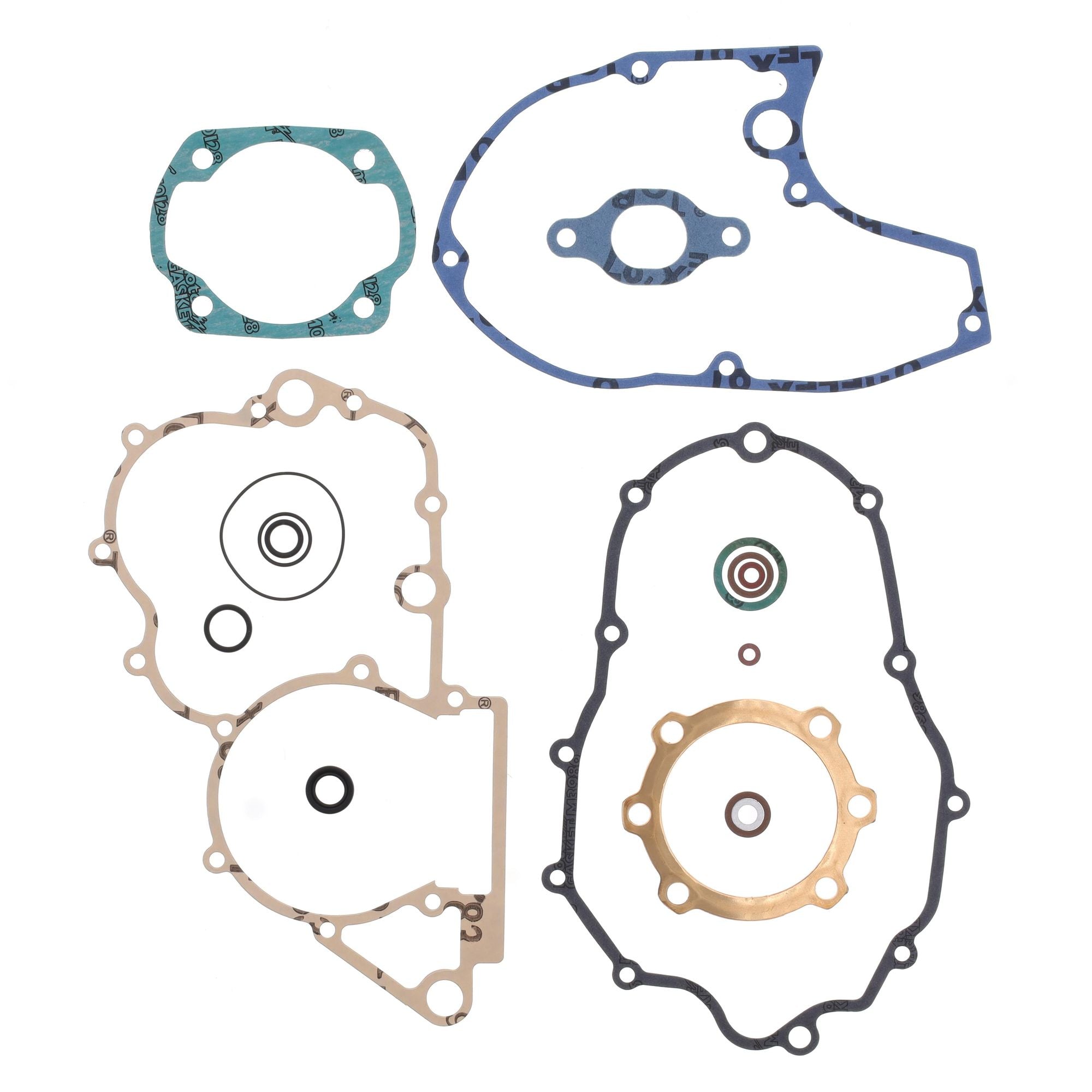 Complete Gasket Kit (oil seals not included)-0