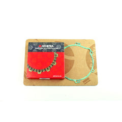Friction Plates Kit with Clutch Cover Gasket-1